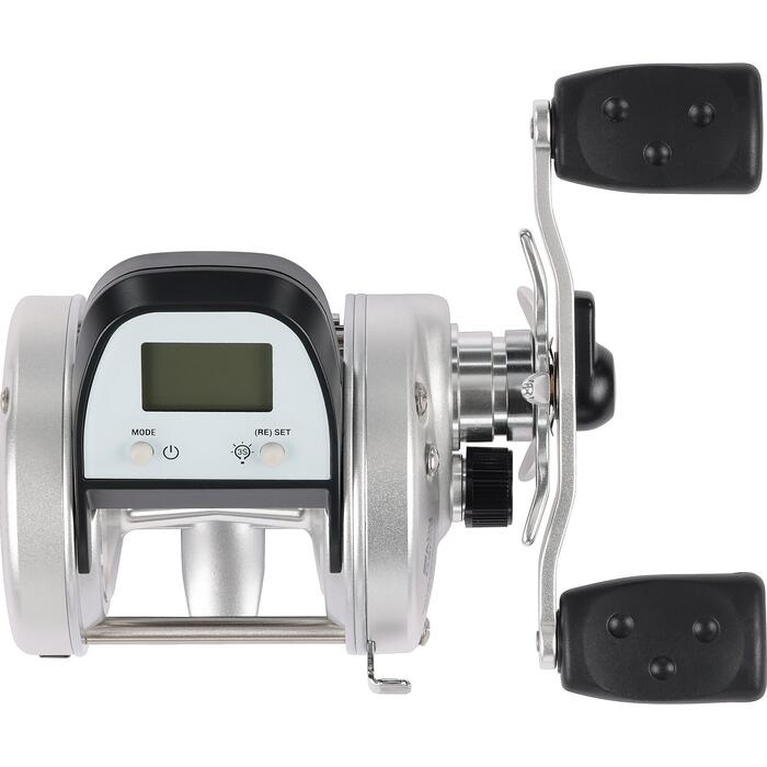 Abu Garcia C1 Line Counter Reel 6500 RH