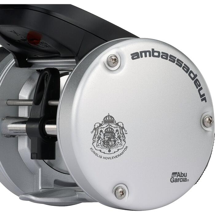 Abu Garcia C1 Line Counter Reel 6500 RH