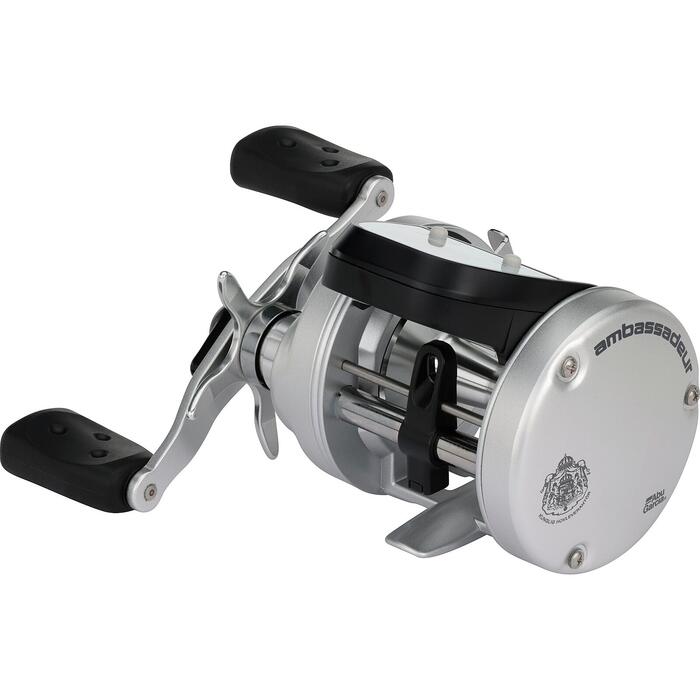 Abu Garcia C1 Line Counter Reel 6500 RH