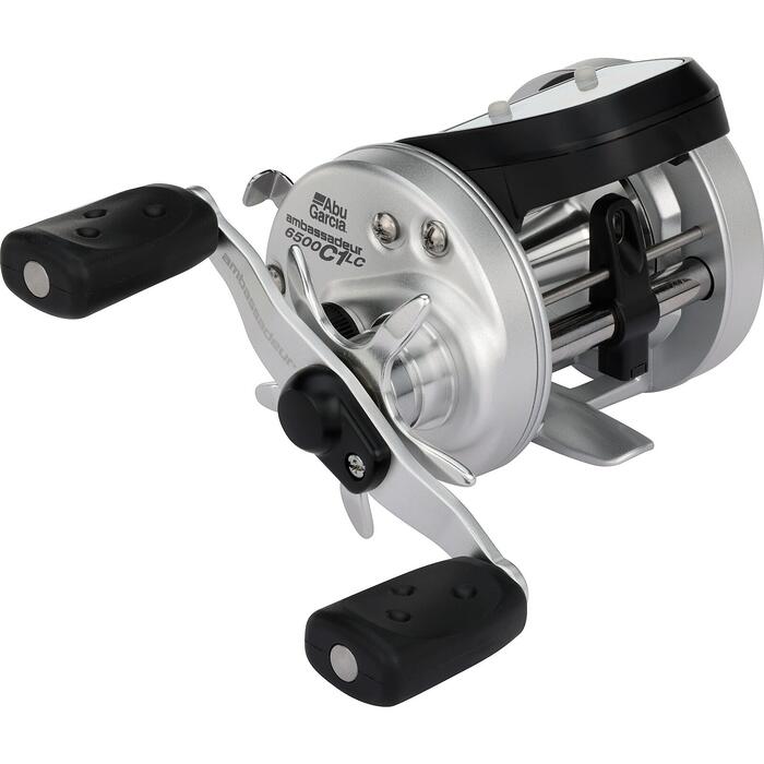 Abu Garcia C1 Line Counter Reel 6500 RH