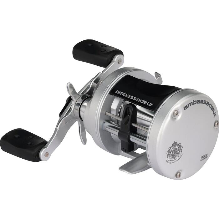 Abu Garcia Ambassadeur C1 Round Reel 6500 RH