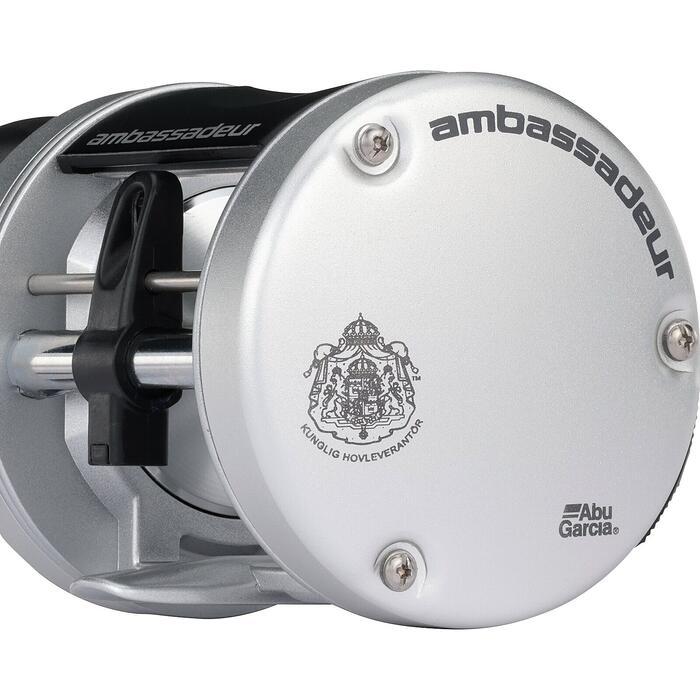 Abu Garcia Ambassadeur C1 Round Reel 6500 RH