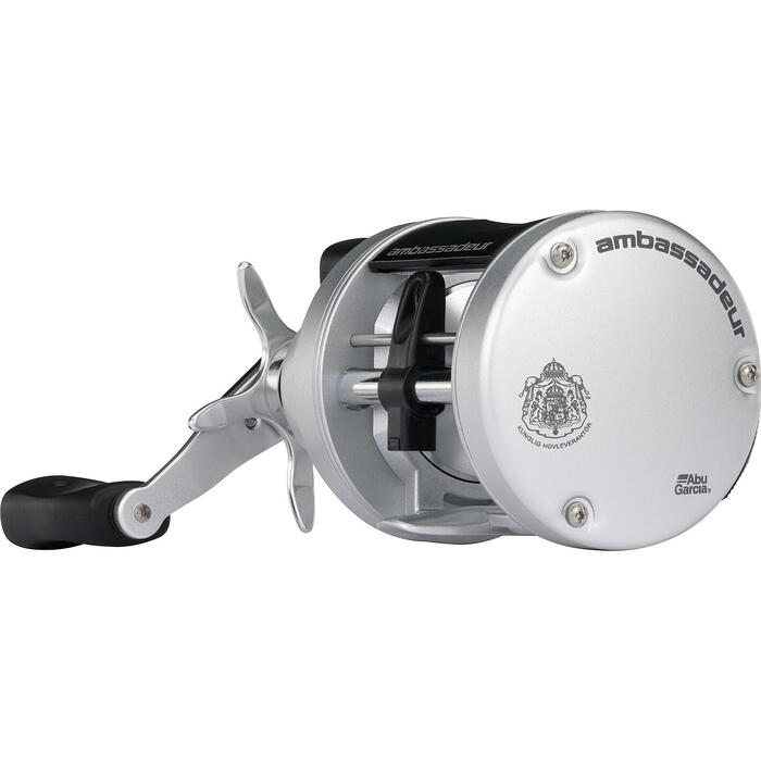 Abu Garcia Ambassadeur C1 Round Reel 6500 RH