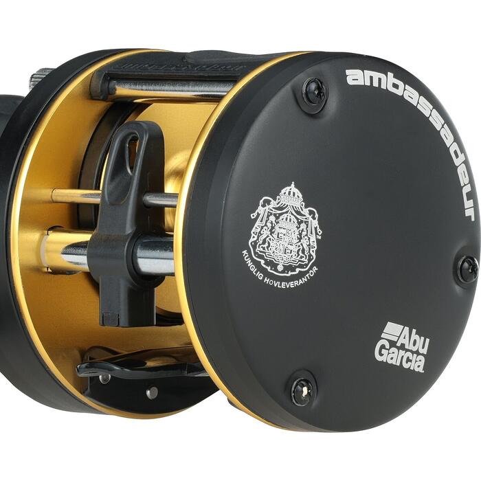 Abu Garcia Ambassadeur C2 Round Reel 6600 RH