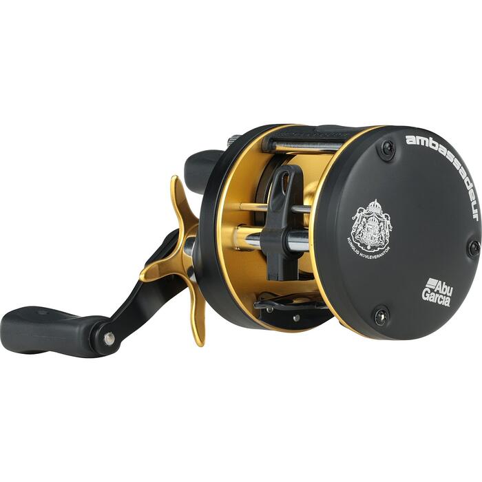 Abu Garcia Ambassadeur C2 Round Reel 6600 RH