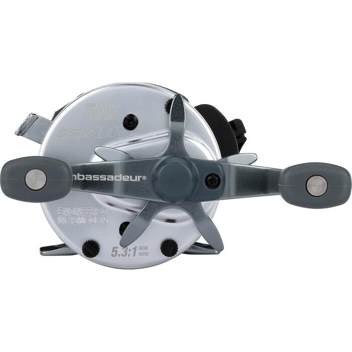 Abu Garcia C3 Line Counter 5500 RH