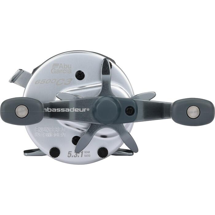 Abu Garcia C3 Classic Bcast Reel C3-5500 RH
