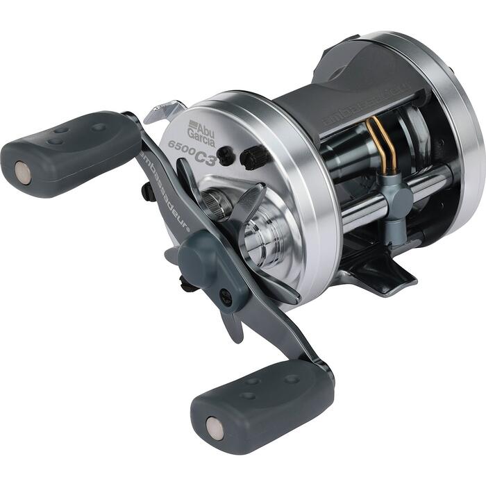 Abu Garcia C3 Classic Bcast Reel C3-5500 RH