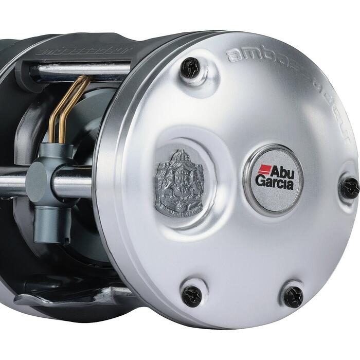 Abu Garcia C3 Classic Bcast Reel C3-6500 RH