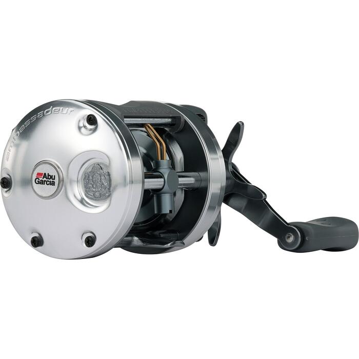 Abu Garcia C3 Classic Bcast Reel C3-6501 LH
