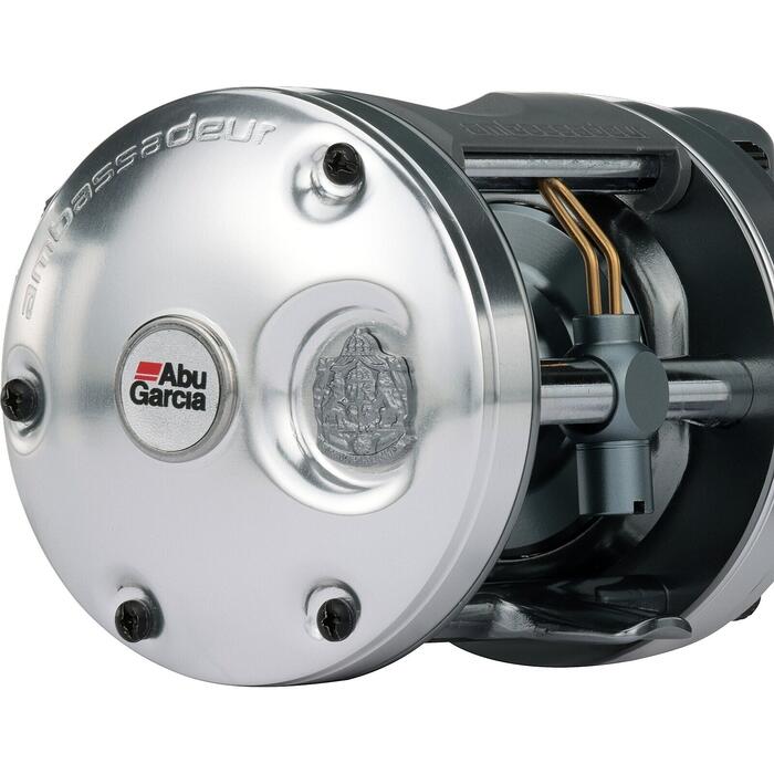 Abu Garcia C3 Classic Bcast Reel C3-6501 LH
