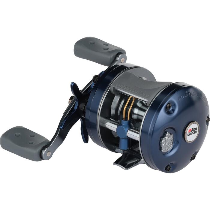 Abu Garcia C4 Classic Bcast Reel 5600 RH