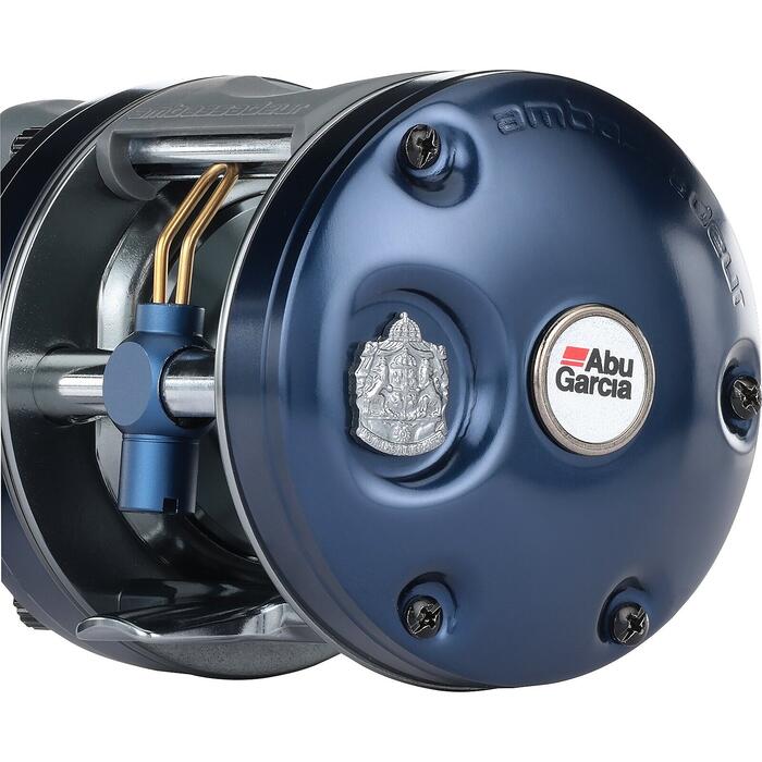 Abu Garcia C4 Classic Bcast Reel 5600 RH