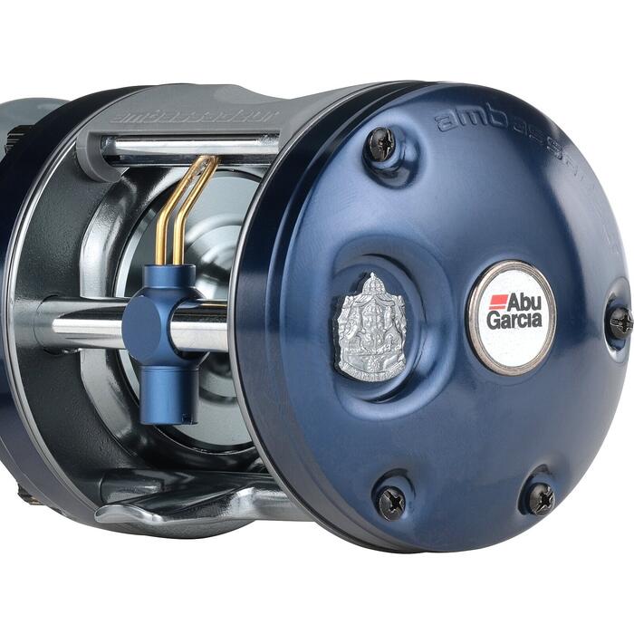 Abu Garcia C4 Classic Bcast Reel 6600 RH
