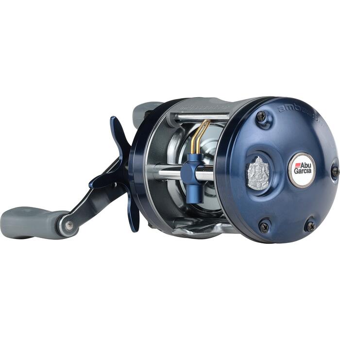 Abu Garcia C4 Classic Bcast Reel 6600 RH