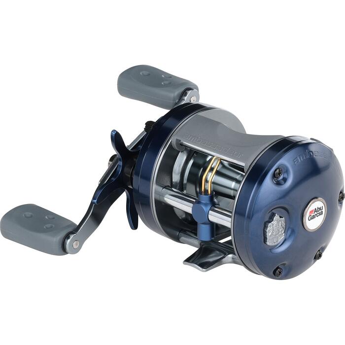 Abu Garcia C4 Classic Bcast Reel 6600 RH