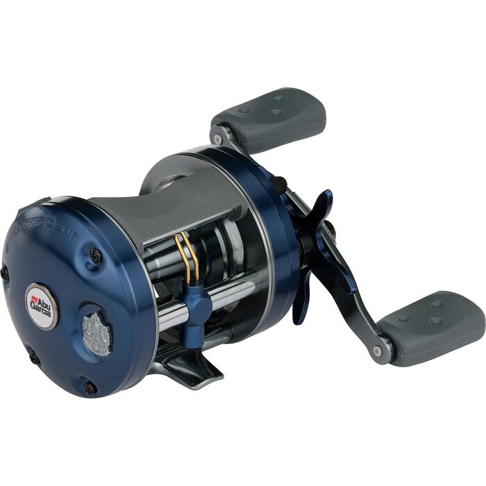 Abu Garcia C4 Classic Bcast Reel 6601 LH