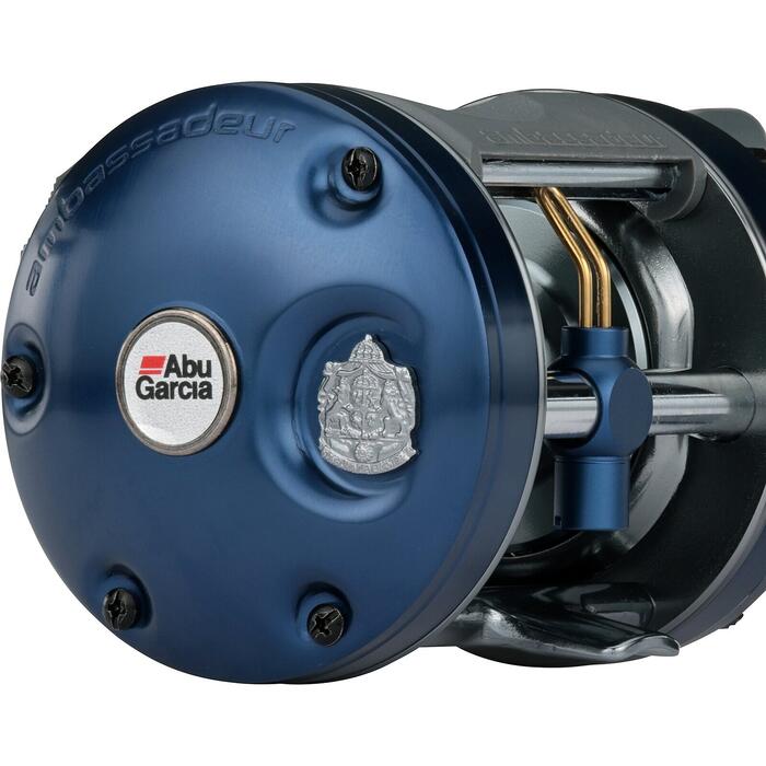 Abu Garcia C4 Classic Bcast Reel 6601 LH
