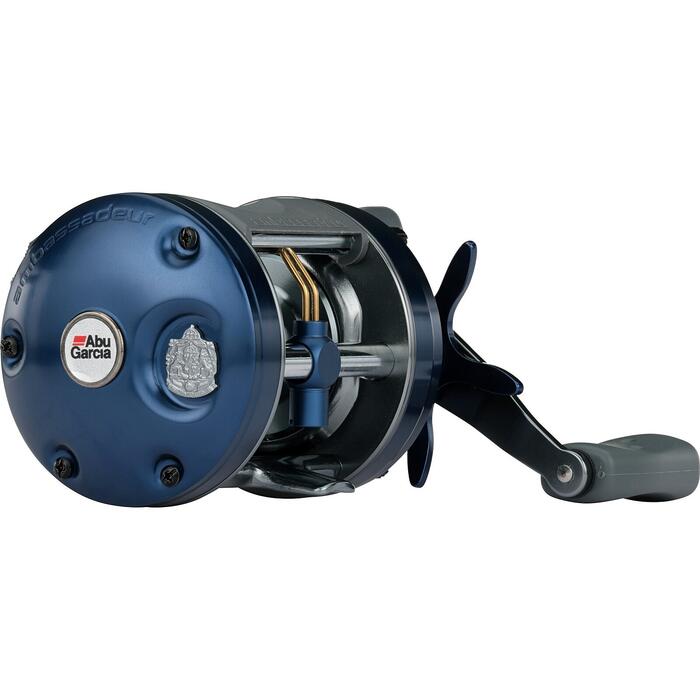 Abu Garcia C4 Classic Bcast Reel 6601 LH