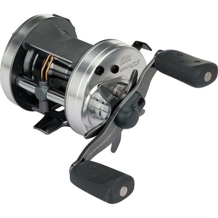 Abu Garcia Ambassadeur Green Edition 6500