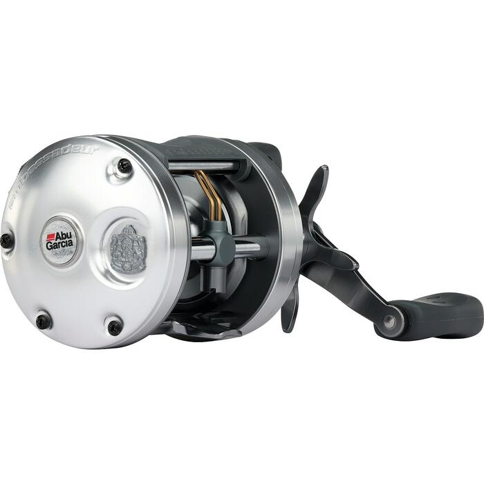 Abu Garcia Ambassadeur Green Edition 6500