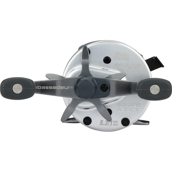 Abu Garcia Ambassadeur Green Edition 6500