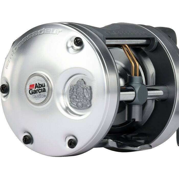Abu Garcia Ambassadeur Green Edition 6500