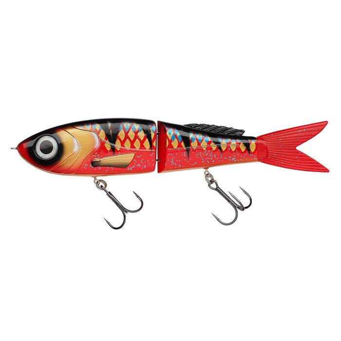 Abu Garcia Beast Glidebait 15cm 34gr Red Tiger
