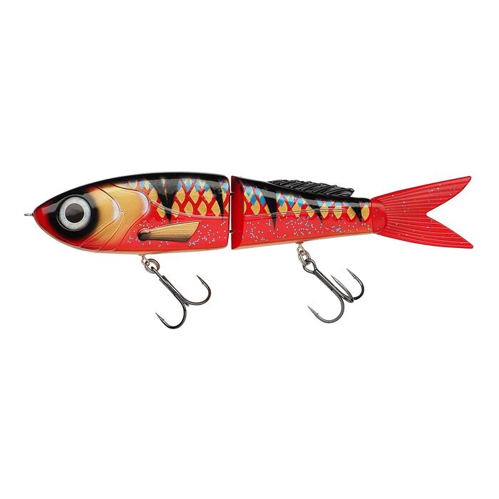 Abu Garcia Beast Glidebait 18cm 58gr Red Tiger