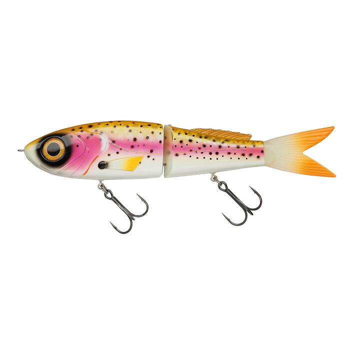 Abu Garcia Beast Glidebait 23cm 121gr Albino Trout