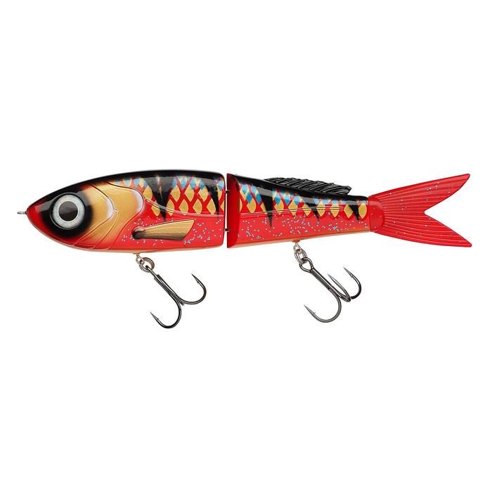 Abu Garcia Beast Glidebait 23cm 121gr Red Tiger