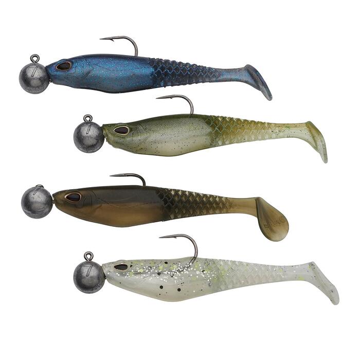 Berkley Cullshad RTF 7.5cm 7gr Clear Water