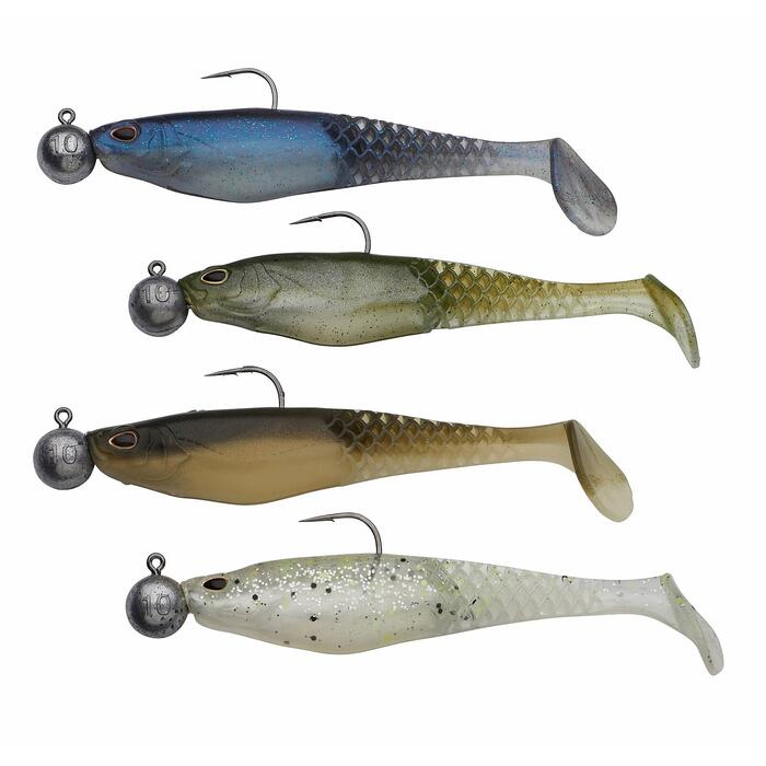Berkley Cullshad RTF 10cm 10gr Clear Water