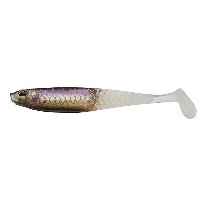 Berkley Cullshad Slim 10cm 5gr Ghost Morning Dawn 6pcs