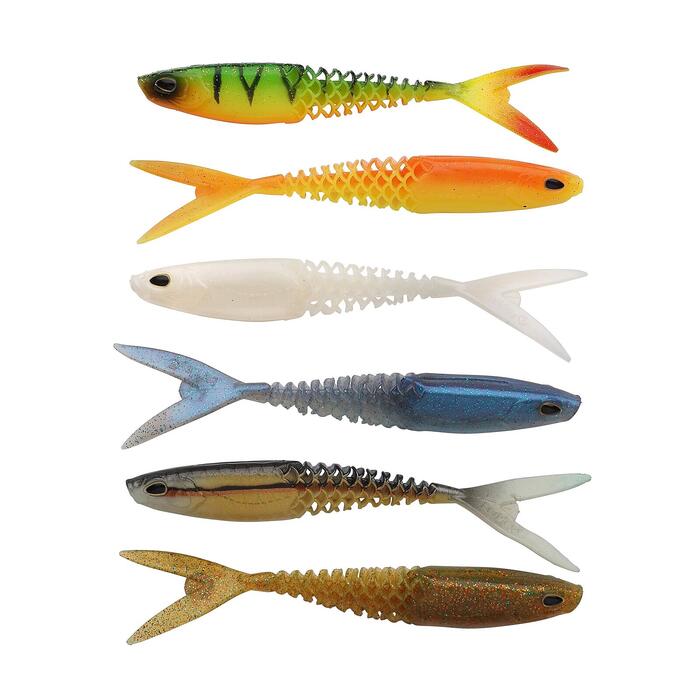 Berkley Cullminnow 10cm 6 Mixpack Dark Water