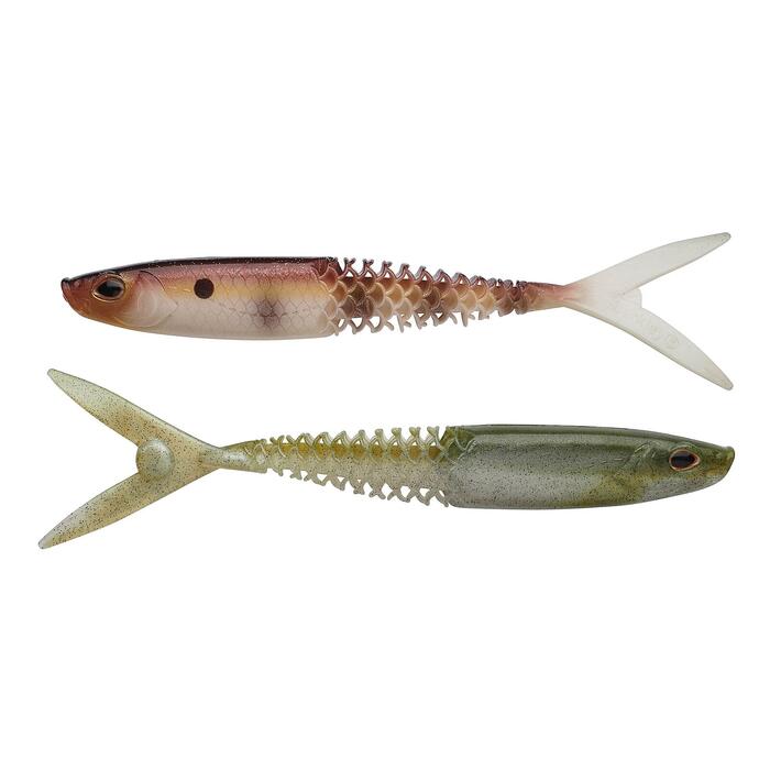 Berkley Cullminnow 18cm 2pcs Mixpack Clear Water