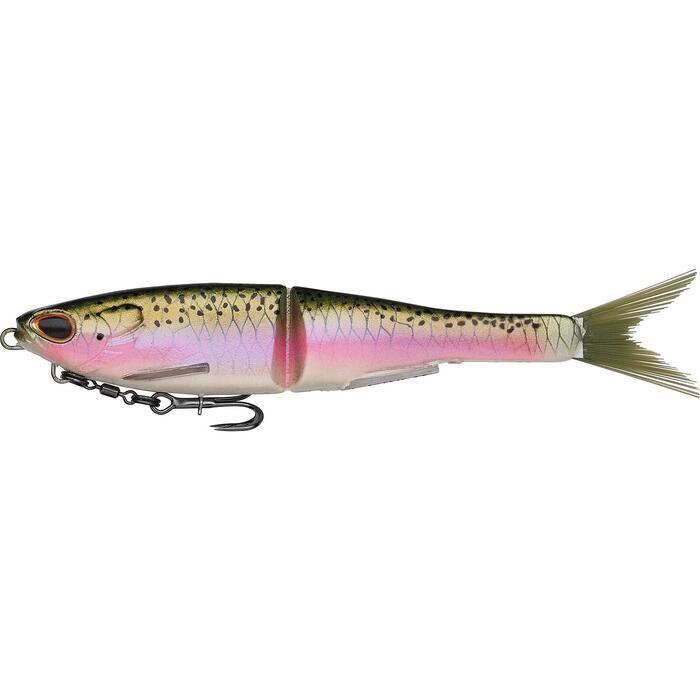 Berkley Nessie 12cm 11gr Rainbow Trout