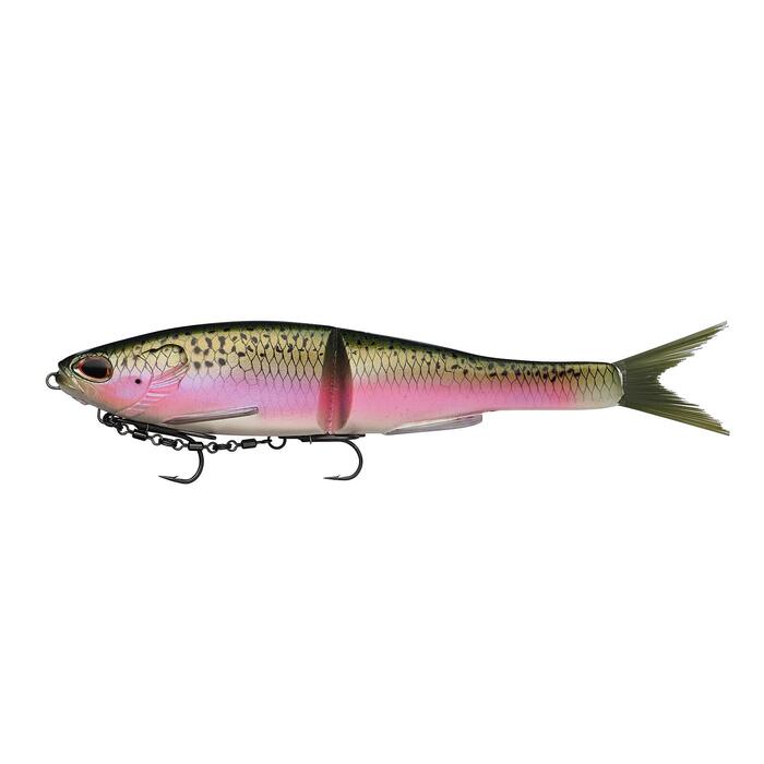 Berkley Nessie 22cm 57gr Rainbow Trout