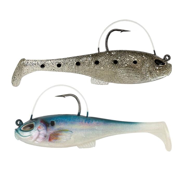 Berkley Agent E 5.5cm 8g HD Shad & Salt 'n Pppr