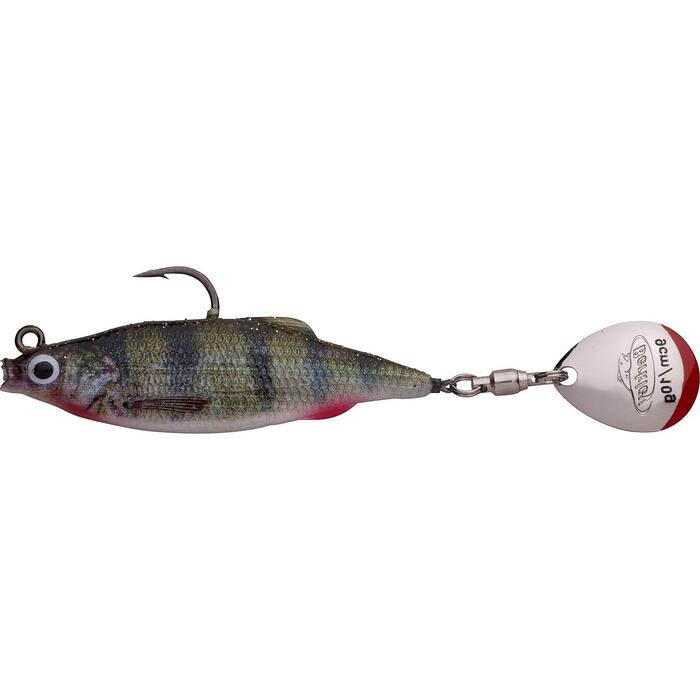 Berkley Powerbait Flash 9cm Perch 10gr