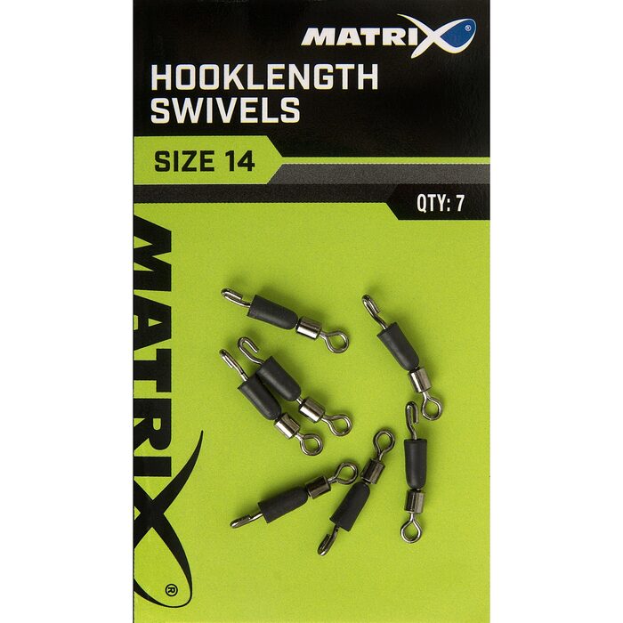 Matrix Hooklength Swivels Maat 14