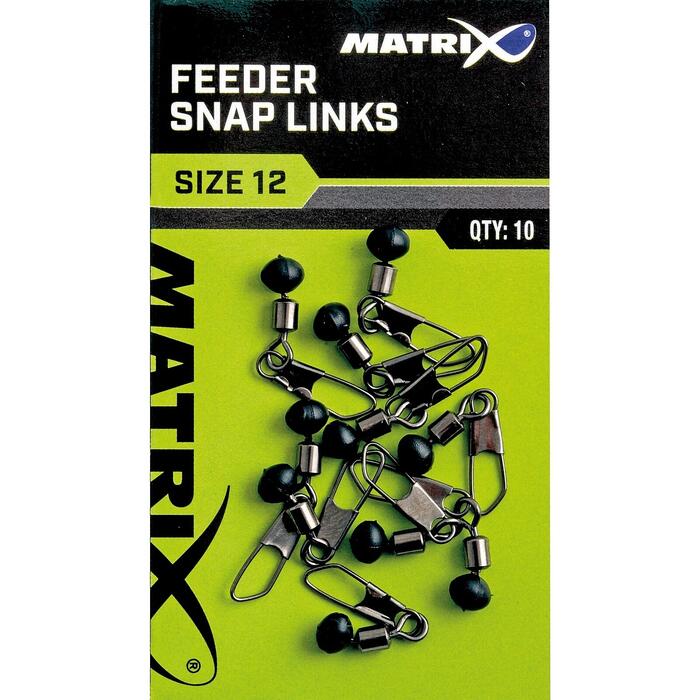 Matrix Feeder Snap Links Maat 12