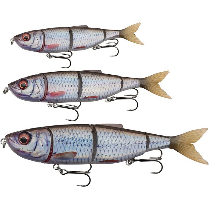 Savage Gear 4Play V2 Swim & Jerk 13.5cm SS Roach