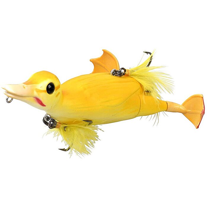 Savage Gear 3D Suicide Duck 10.5cm 28gr Yellow
