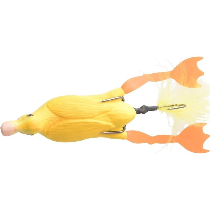 Savage Gear 3D Hollow Duckling 7.5cm Yellow