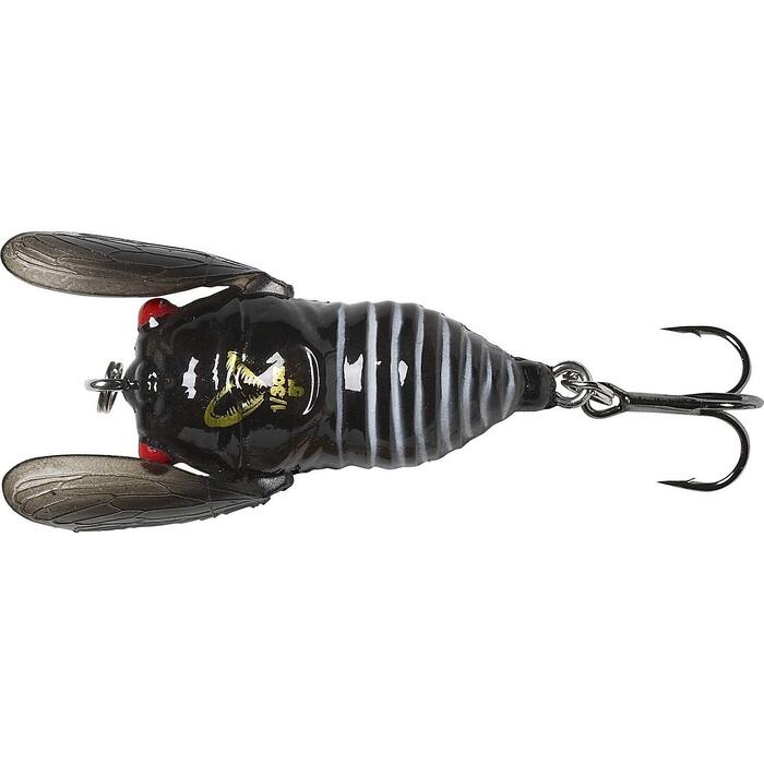 Savage Gear 3D Cicada 3.3cm F Black
