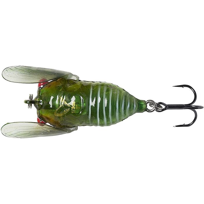 Savage Gear 3D Cicada 3.3cm F Green