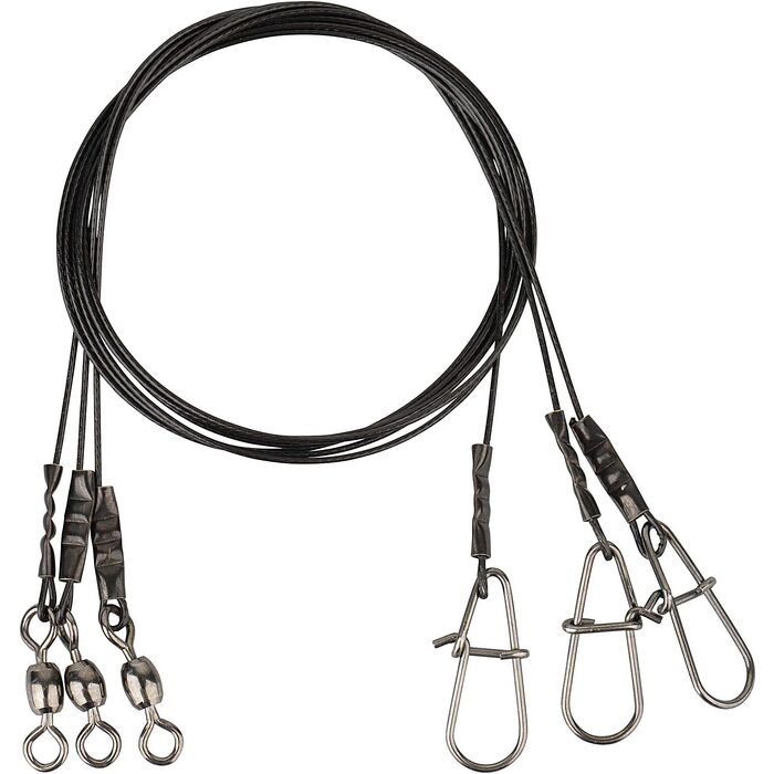 Savage Gear Black7 Trace 20cm 0.35mm 7kg