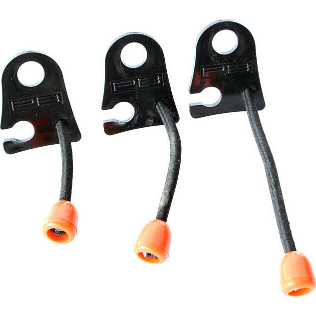 PB Products Bungee Rod Lock Large 11cm