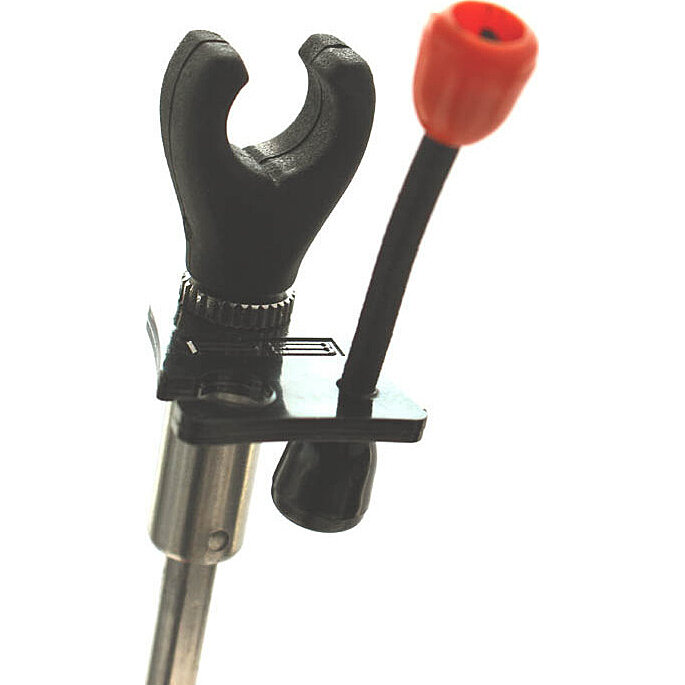 PB Products Bungee Rod Lock Large 11cm